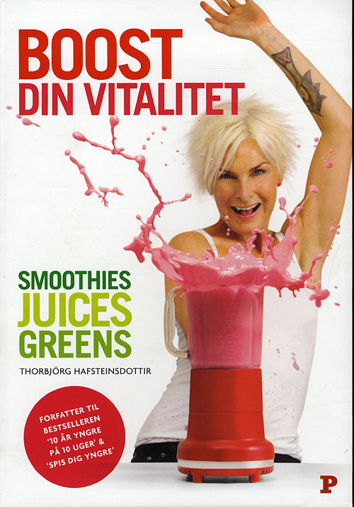 Boost din vitalitet