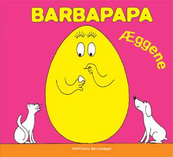 Barbapapa - Æggene