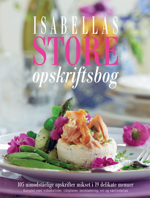 ISABELLAS store opskriftbog