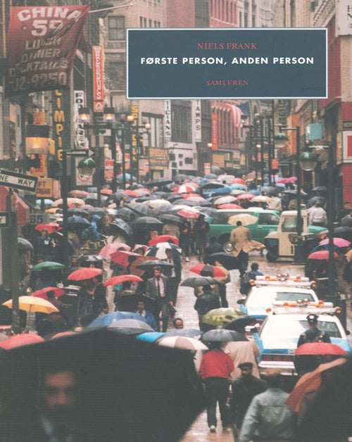 Første person, anden person