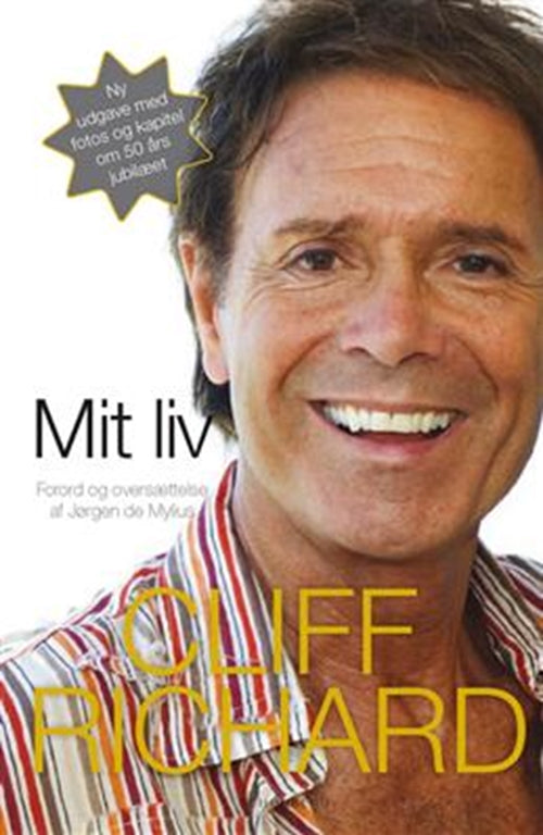 Cliff Richard - mit liv