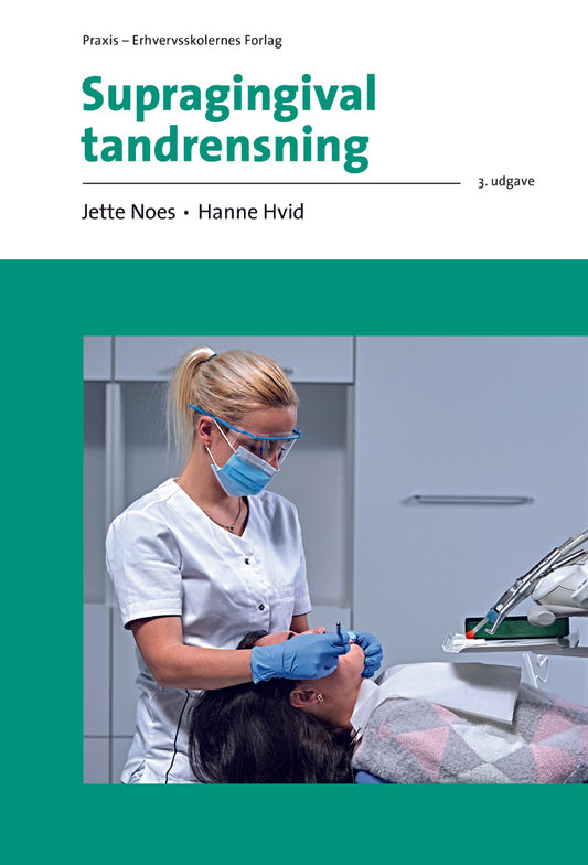 Tandklinikassistent - Supragingival tandrensning