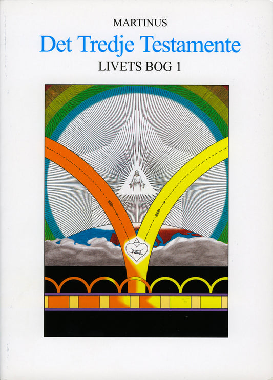 Det Tredje Testamente, Livets Bog, bind 1