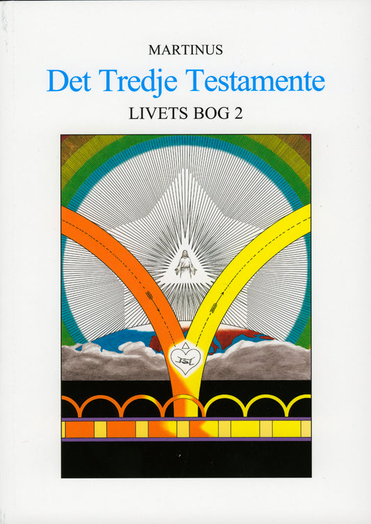 Det Tredje Testamente, Livets Bog, bind 2