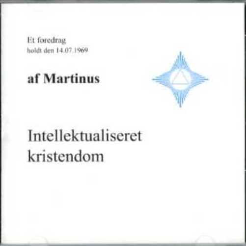 Intellektualiseret kristendom (CD 2)