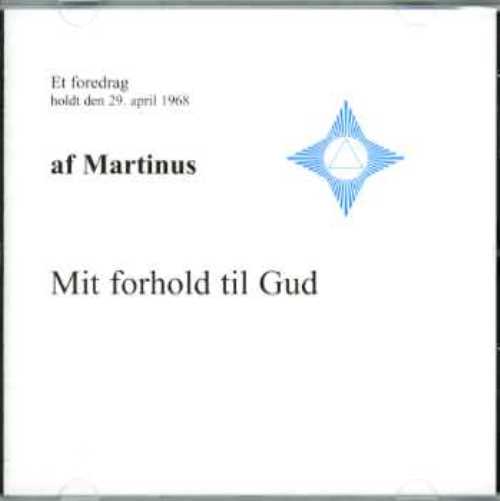Mit forhold til Gud (CD 8)