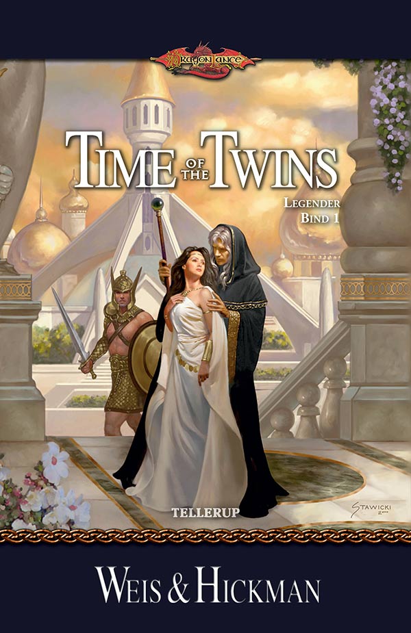DragonLance Legender #1: Time of the Twins