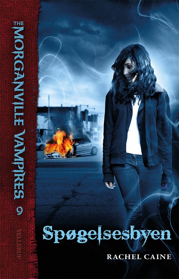 The Morganville Vampires #9: Spøgelsesbyen