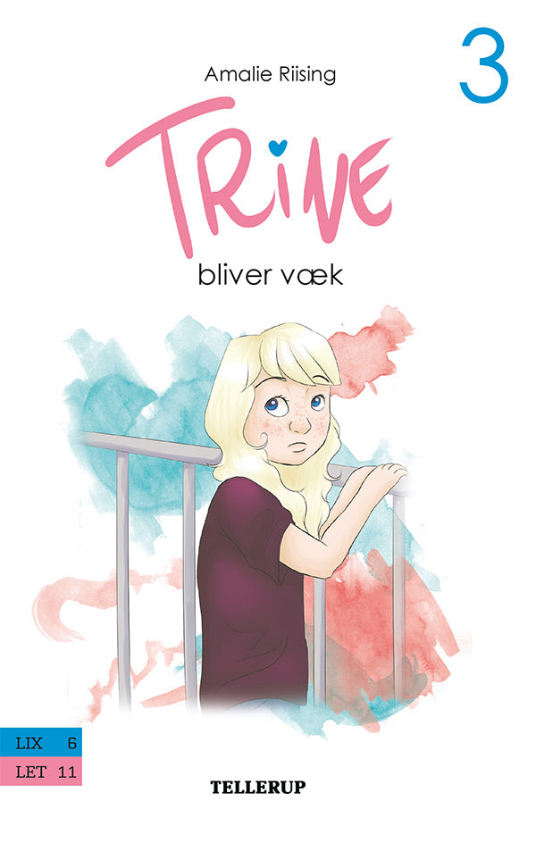 Trine #3: Trine bliver væk