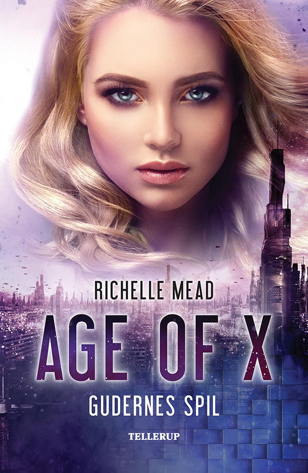 Age of X #3: Gudernes spil