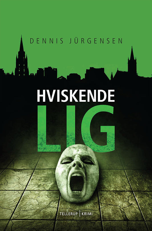En Roland Triel-krimi #3: Hviskende Lig