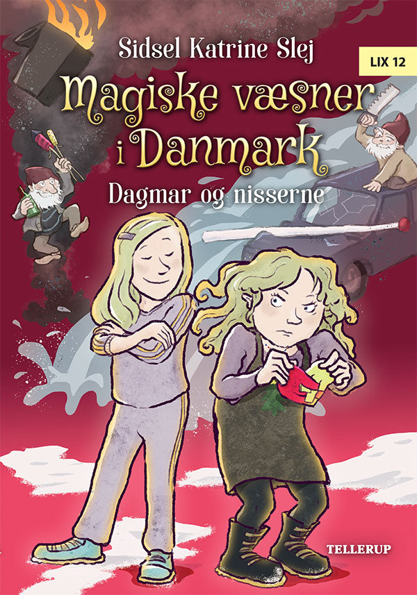 Magiske væsner i Danmark #6: Dagmar og nisserne
