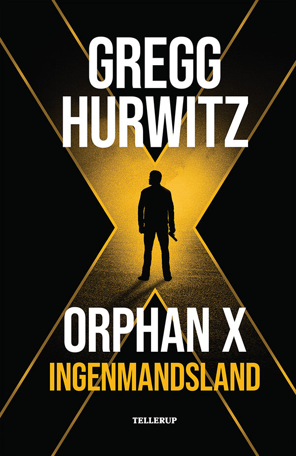 Orphan X #2: Ingenmandsland