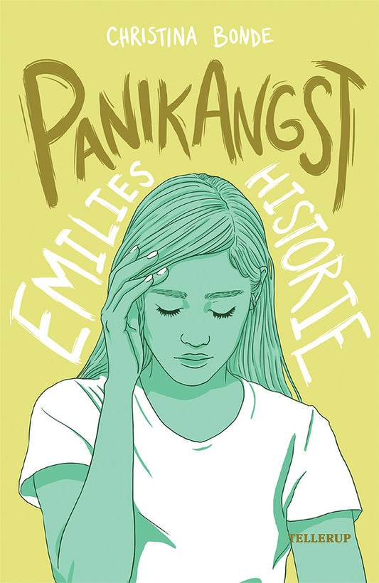 Angst #4: Panikangst: Siennas historie