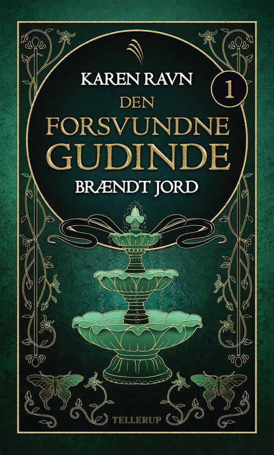 Den forsvundne gudinde #1: Brændt jord