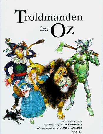 Troldmanden fra Oz