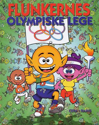 Flunkerne: Flunkernes olympiske lege