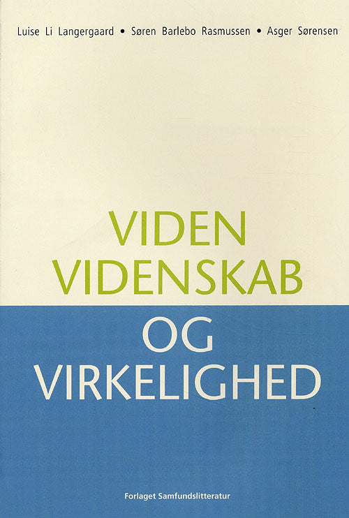 Viden, videnskab og virkelighed