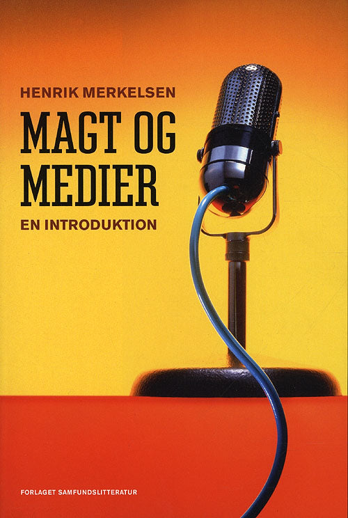 Magt og medier