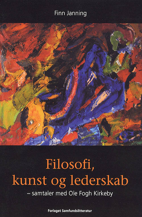 Filosofi, kunst og lederskab