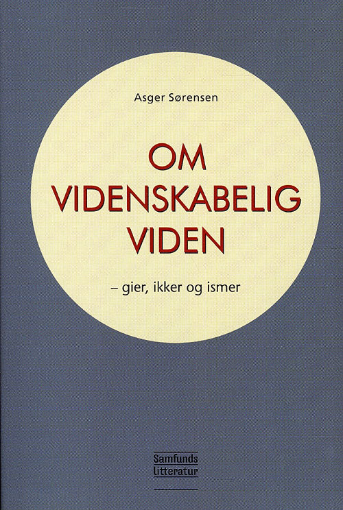 Om videnskabelig viden