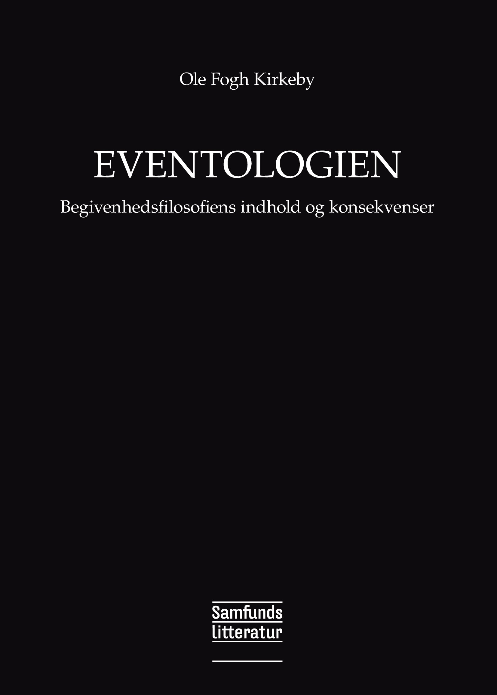 Eventologien