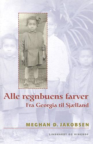 Alle regnbuens farver