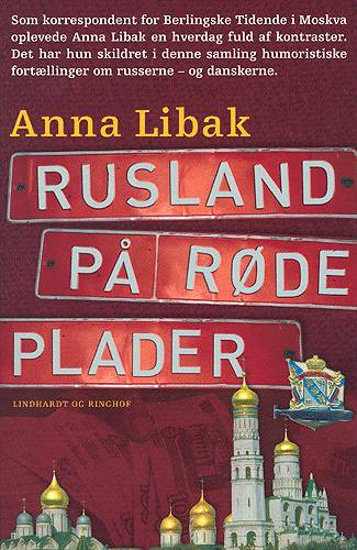 Rusland på røde plader