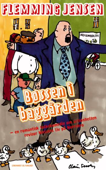 Bøssen i baggården