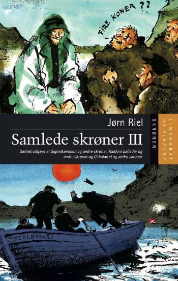 Samlede skrøner III
