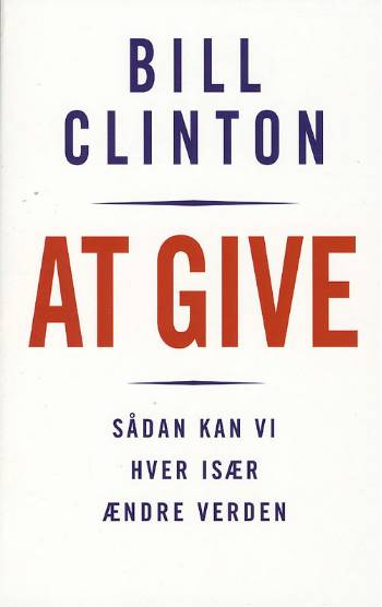 At give