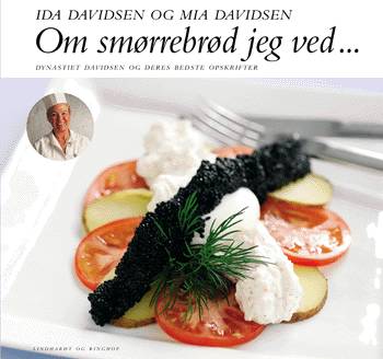 Om smørrebrød jeg ved -