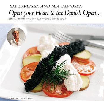 Open your heart to the Danish open -