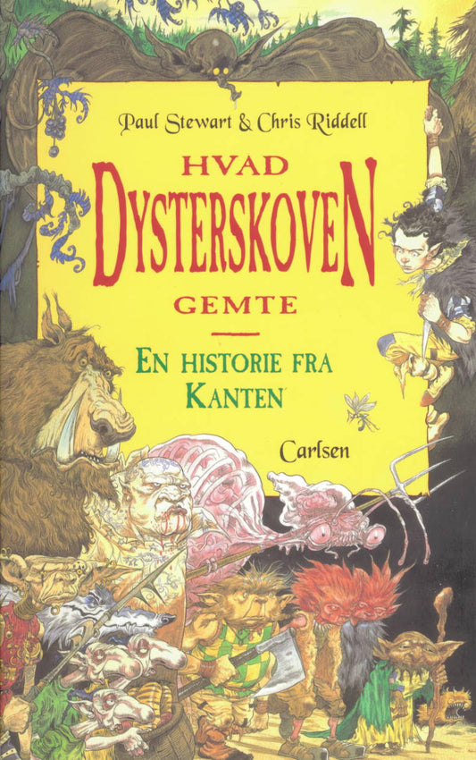 Hvad Dysterskoven gemte