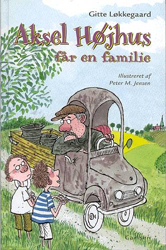 Aksel Højhus får en familie