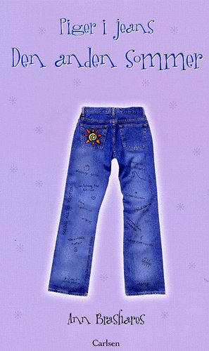 Piger i jeans 2 - Den anden sommer