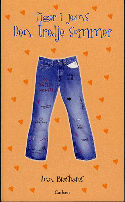 Piger i jeans 3 - Den tredje sommer