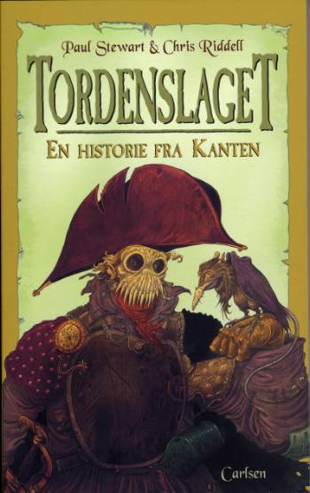 En historie fra Kanten (forhist.) 3: Tordenslaget