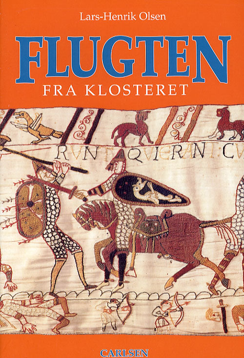 Flugten fra klosteret