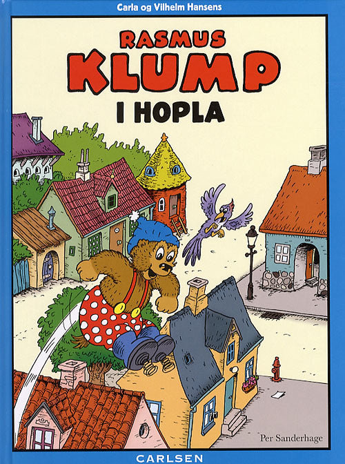 Rasmus Klump i hopla