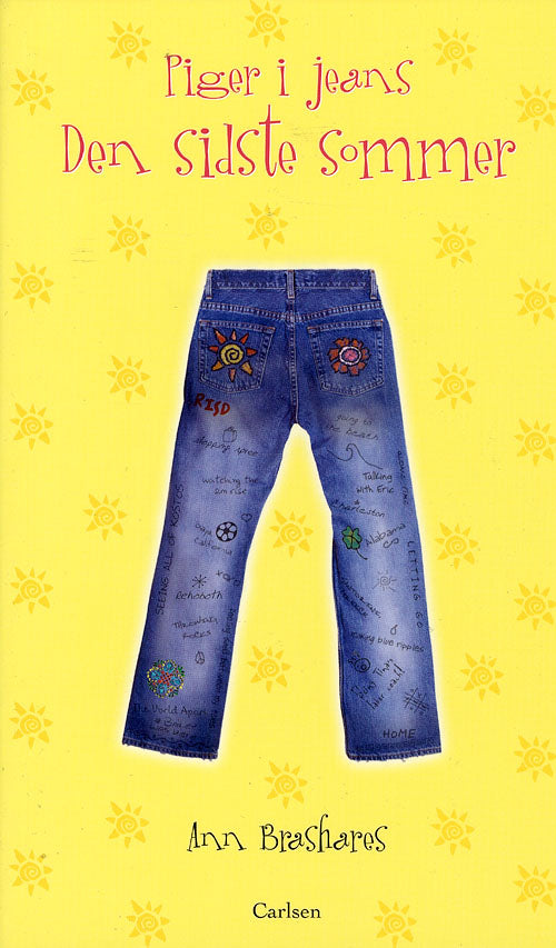Piger i jeans 4 - Den sidste sommer
