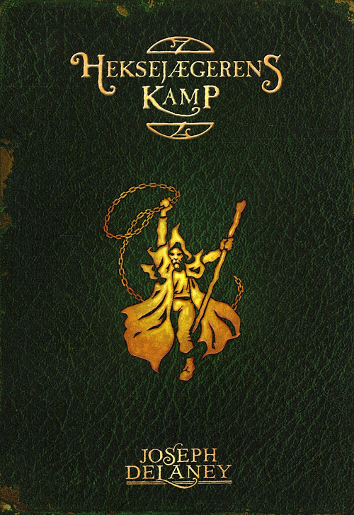 Heksejægerens kamp (4), hft.