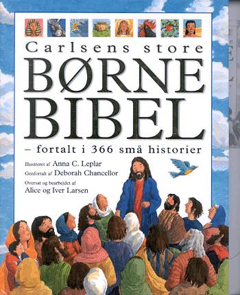 Carlsens store børnebibel
