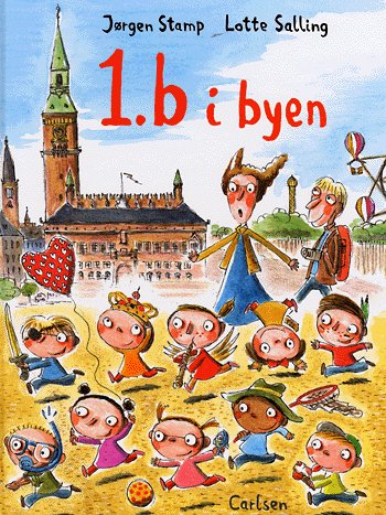 1.b i byen