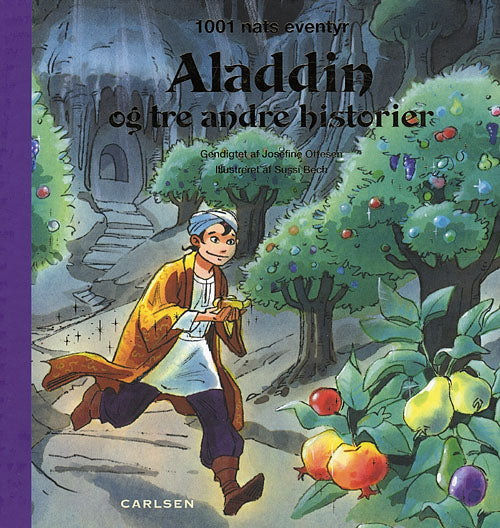 Aladdin og tre andre historier