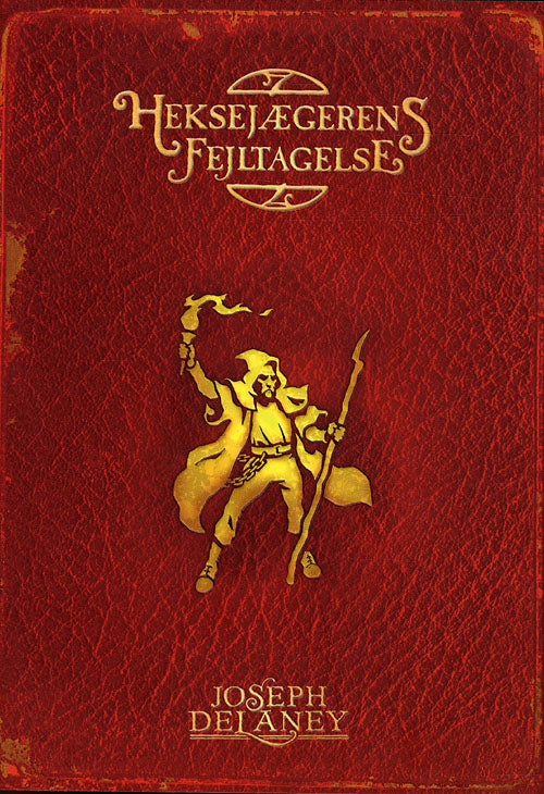 Heksejægerens fejltagelse (5), hft.