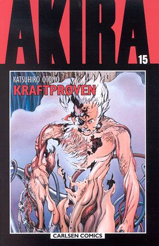 Akira Kraftprøven