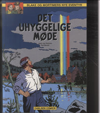 Det uhyggelige møde