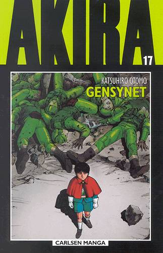 Akira Gensynet
