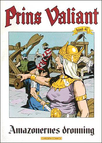 Amazonernes dronning